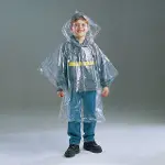 Coghlans Şeffaf Çocuk Pançosu/Su Geçirmez Çocuk Yağmurluğu-2