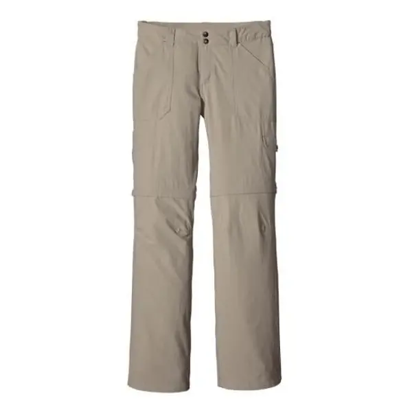 Patagonia Kadın Nomader Zip-Off Pantolon/2'si 1 Arada
