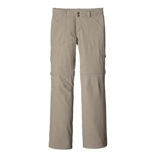 Patagonia Kadın Nomader Zip-Off Pantolon/2'si 1 Arada