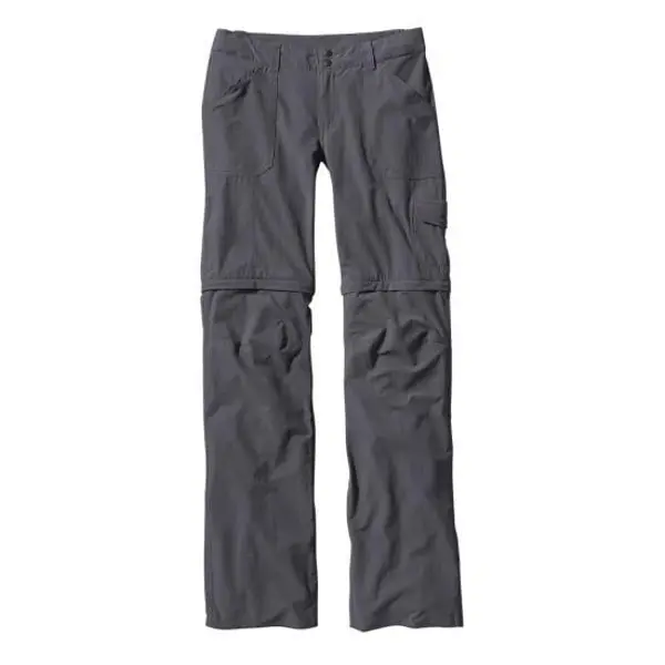Patagonia Kadın Nomader Zip-Off Pantolon/Şorta Dönüşen