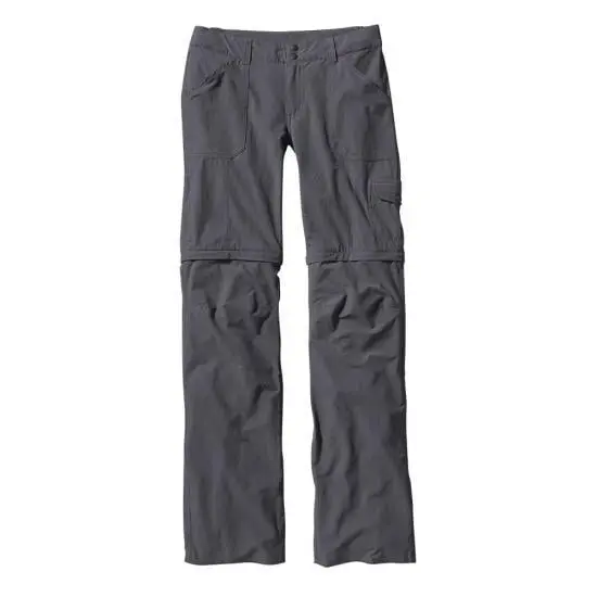 Patagonia Kadın Nomader Zip-Off Pantolon/Şorta Dönüşen