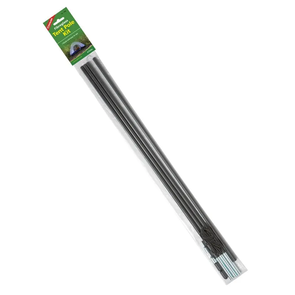 Coghlans Fiberglas Çadır Polü Tamir Kiti/Onarım Seti