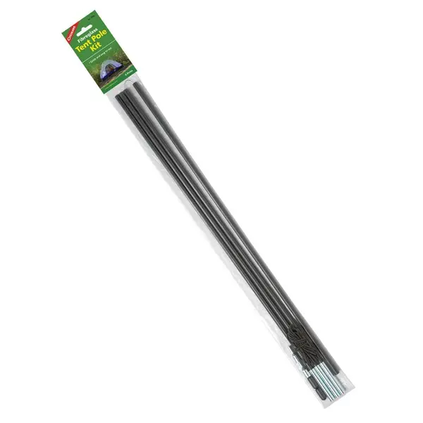 Coghlans Fiberglas Çadır Polü Tamir Kiti/Onarım Seti