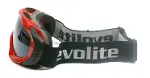 Evolite GTX - SP210-R Kayak Gözlüğü/Kırmızı,Aynalı Lens-2