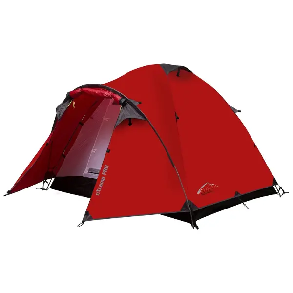 Evolite Excamp 2 Pro Çadır - 4 Mevsim/ Alüminyum İskeletli