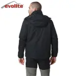 Evolite Diva Erkek 3in1 Siyah Mont-3