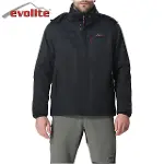 Evolite Diva Erkek 3in1 Siyah Mont-4