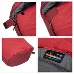 Evolite Dreamer Ultralight -32°C Uyku Tulumu/Kış Kampı-4