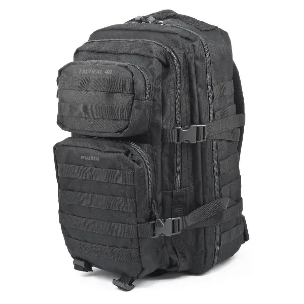 Evolite Tactical 40 Sırt Çantası/Askeri Tip Teknik Çanta