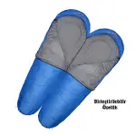 Evolite Alfa Pro Uyku Tulumu 0/Teknik Mumya Tip-5
