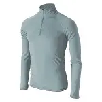 Patagonia Kadın Capilene Midweight Termal Zip-t İçlik-2