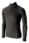 Patagonia Kadın Capilene Midweight Termal Zip-t İçlik-3