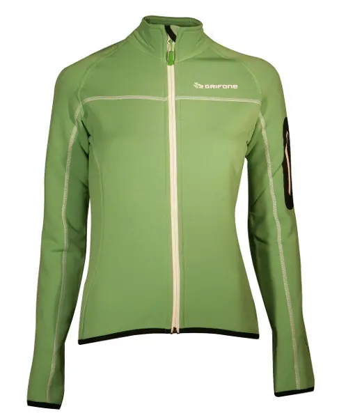 Grifone Elna Lady Ceket/Teknik ve Esnek Kadın Outdoor Mont