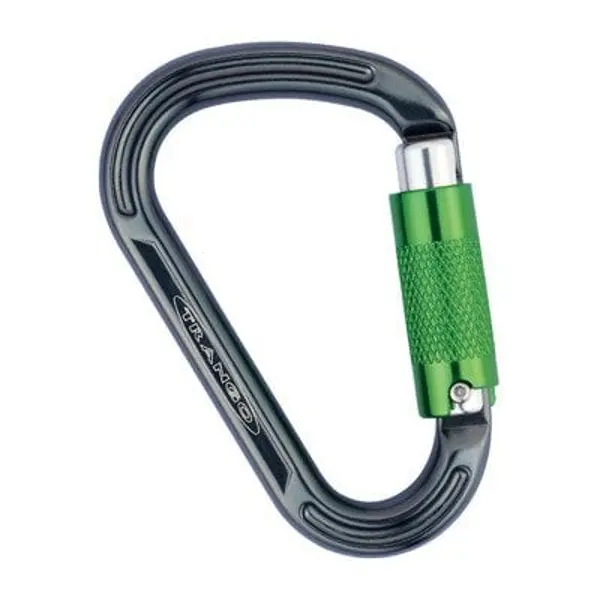 Trango HMS Triple K Lock Karabina/Otomatik Kilitli Karabina