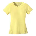 Patagonia Kadın S/S LW Cap V-Neck-1