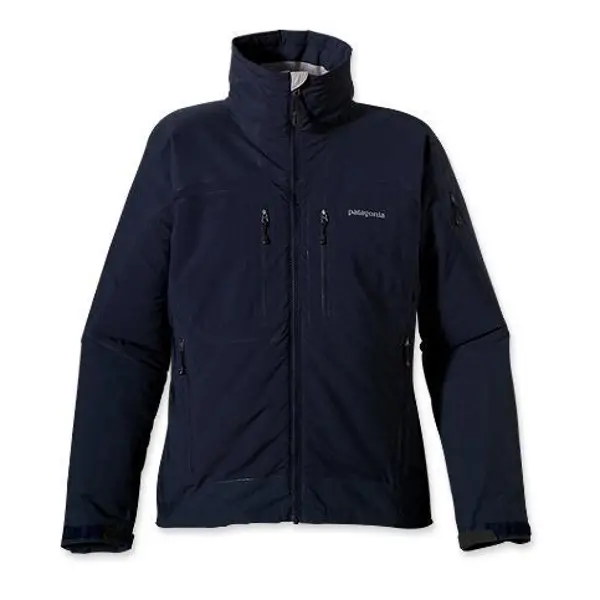 Patagonia Erkek Winter Sun Ceket/Rüzgar Geçirmez Teknik Mont