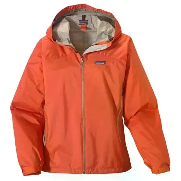 Patagonia Kadın Rain Shadow Ceket/Su Geçirmez Teknik Mont