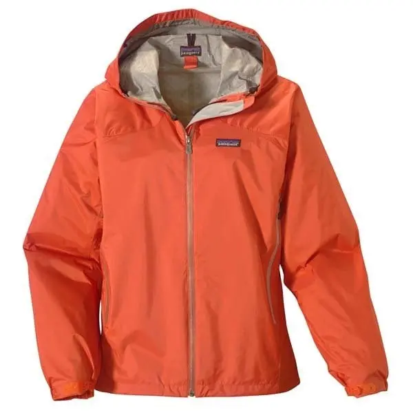 Patagonia Kadın Rain Shadow Ceket/Su Geçirmez Teknik Mont