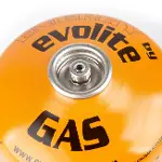 Evolite Butane Propane Vidalı 450 Gr. Ocak Kartuşu-5