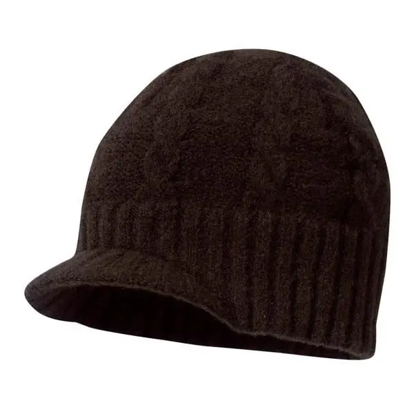 Patagonia Visor Beanie / Siperlikli Yün Karışımlı Bere