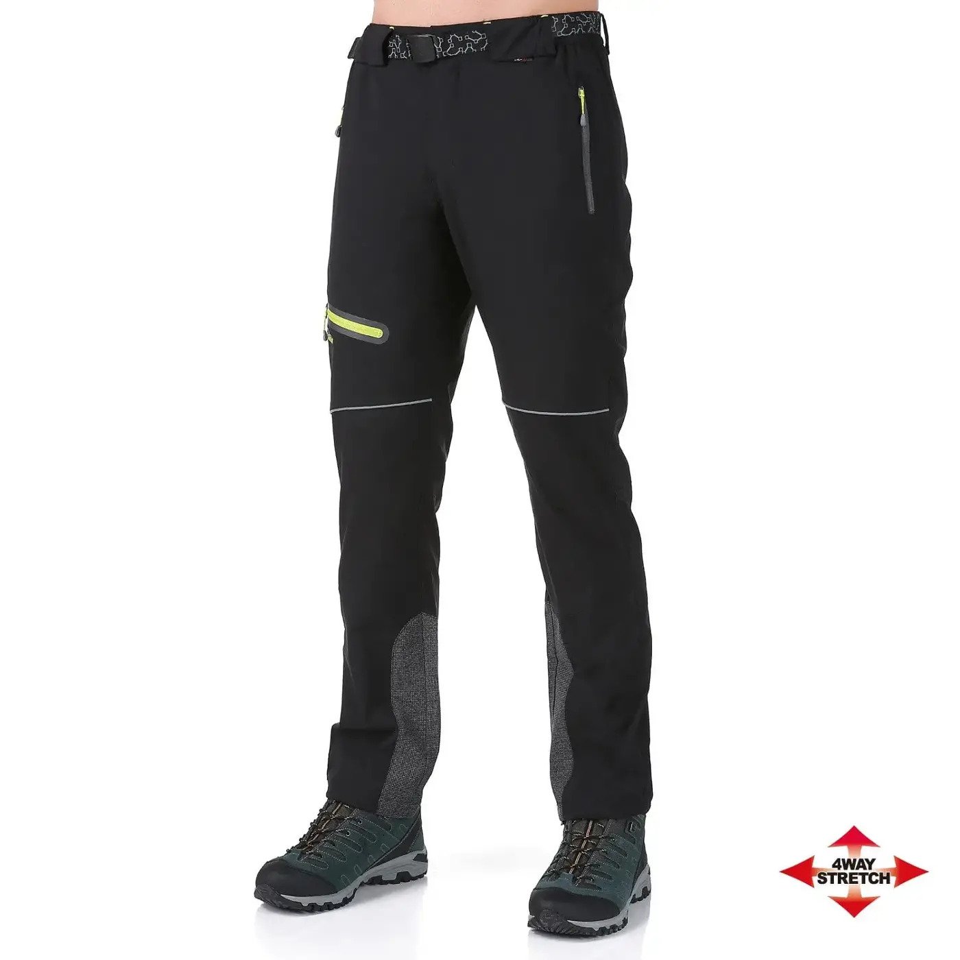 Evolite Erkek Xtrm Pro Pantolon/Maksimum Koruma