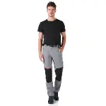 Evolite Erkek Trucker Pantolon/Fonksiyonel Çok Cepli Tasarım-2