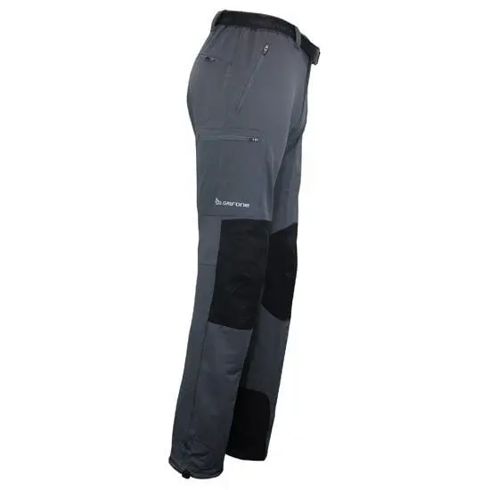 Grifone Maroon Erkek Pantolon/Teknik Trekking ve Dağcılık