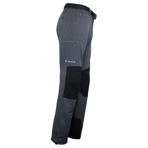 Grifone Maroon Erkek Pantolon/Teknik Trekking ve Dağcılık