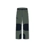 Grifone Maroon Erkek Pantolon/Teknik Trekking ve Dağcılık-2