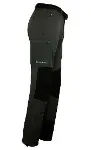 Grifone Maroon Erkek Pantolon/Teknik Trekking ve Dağcılık-4