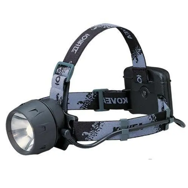 Kovea Super Duo 1 Kafa Lambası/Çift LED Güçlü Aydınlatma
