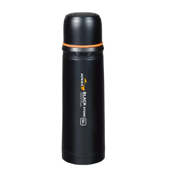 Kovea Black Stone 500 ml. Termos/Kompakt ve Hafif Tasarım