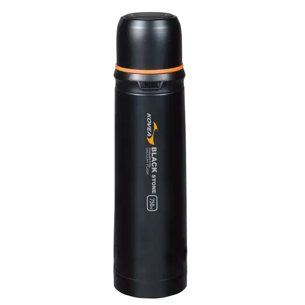 Kovea Black Stone 750 ml. Termos/Yüksek Isı Yalıtımlı
