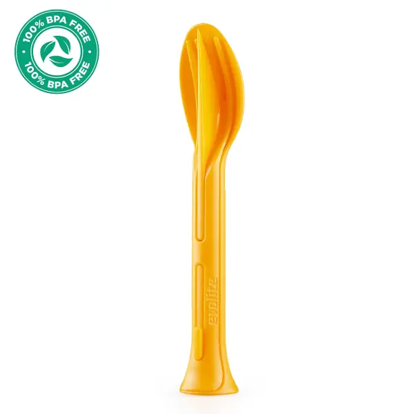 Evolite Combo 3 in 1 Çatal Kaşık Set/3 Fonksiyonlu