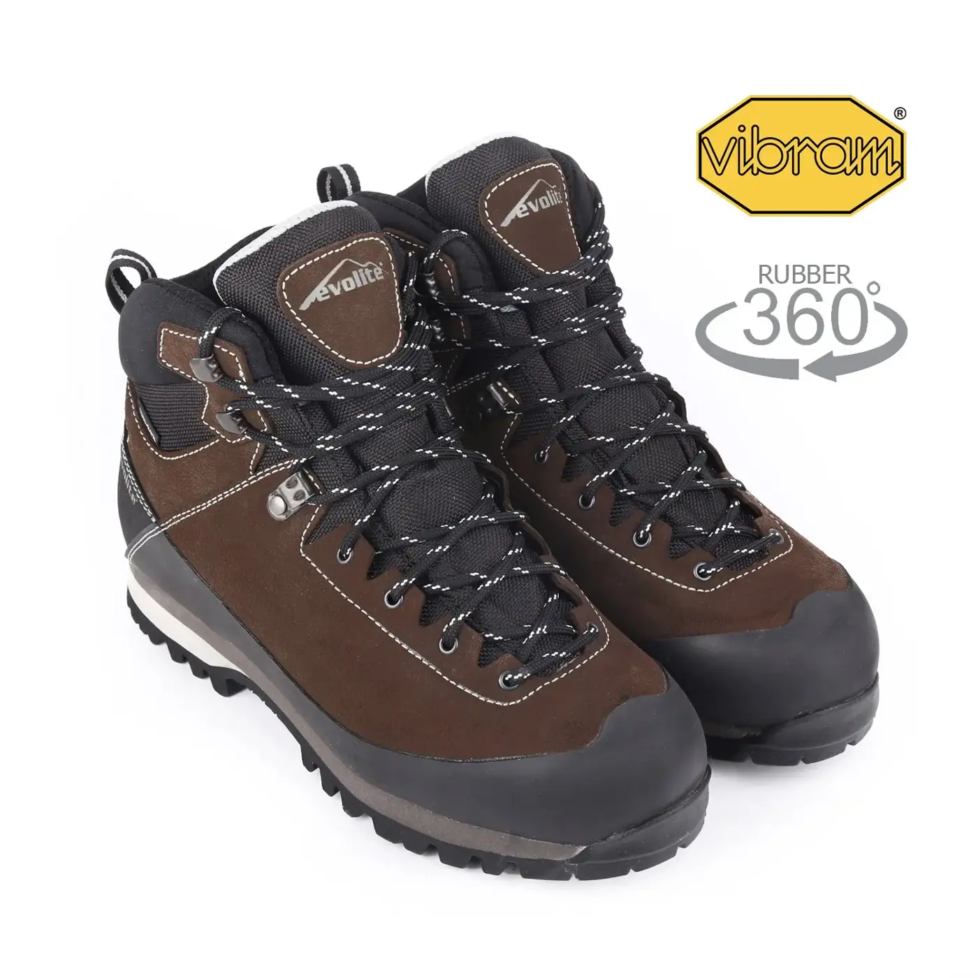 Evolite Synchro Evo-Tex Vibram Tabanlı Outdoor Bot/Outdoor