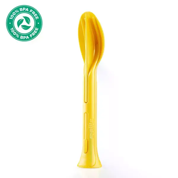Evolite Combo 3 in 1 Çatal Kaşık Set/ 3 Fonksiyonlu  Kamp Set