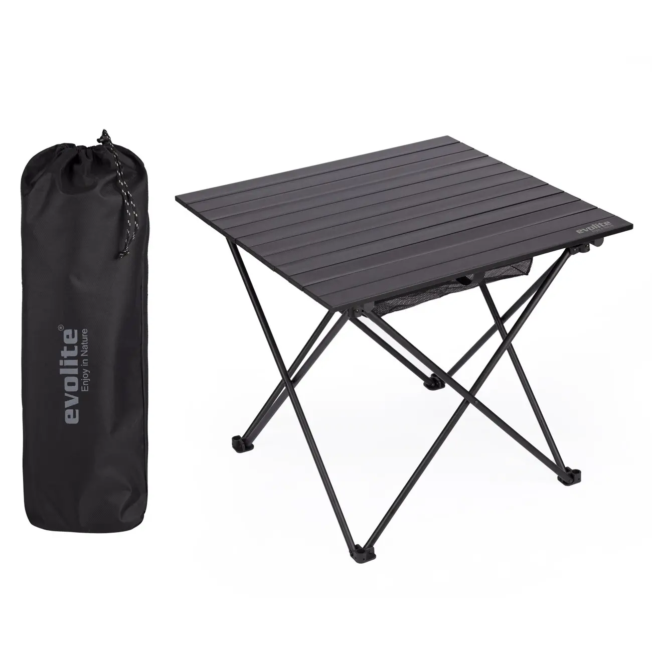 Evolite Nature Katlanabilir Kamp Masası/Taşıma Çantalı