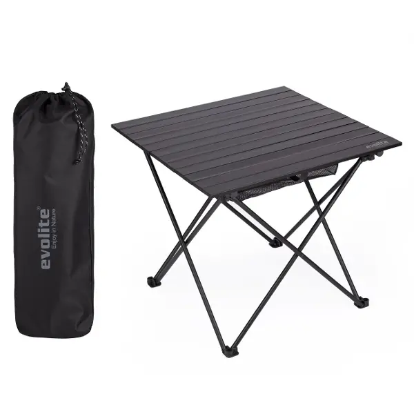 Evolite Nature Katlanabilir Kamp Masası/Taşıma Çantalı