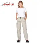 Evolite Goldrush Tactical Kadın Pantolon/Leke Tutmaz Kumaş-2