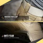 Evolite Goldrush Tactical Kadın Pantolon/Yırtılmaz Ripstop-5