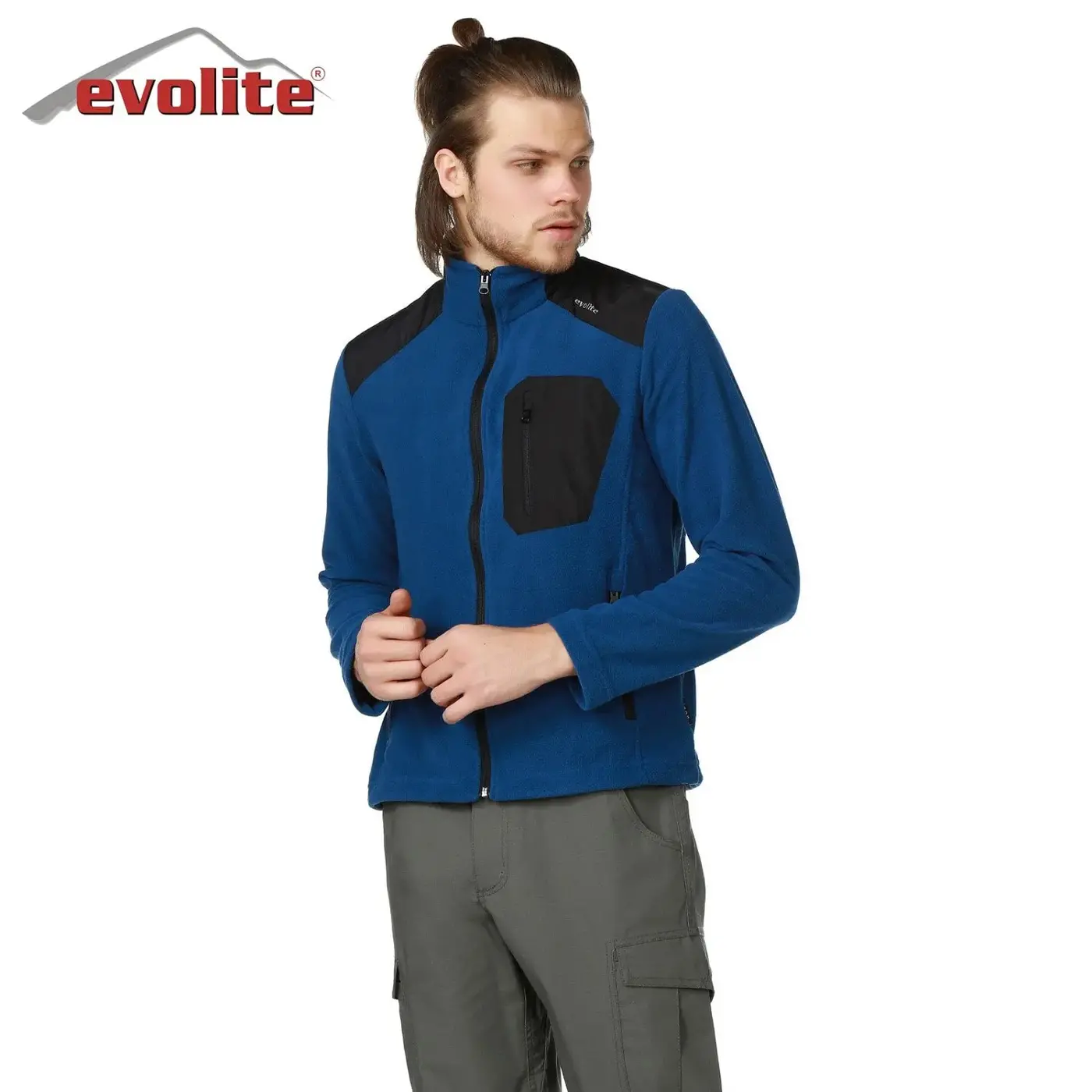 Evolite İcon Unisex Polar Mont / Nefes Alabilir ve Yumuşak