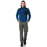 Evolite İcon Unisex Polar Mont-Mavi-2