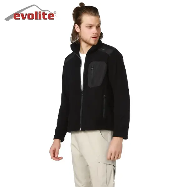 Evolite İcon Unisex Polar Mont/Dağcılık, Trekking Ara Katman