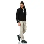 Evolite İcon Unisex Polar Mont-Siyah-2