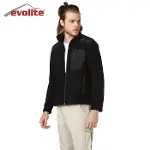 Evolite İcon Unisex Polar Mont-Siyah-1