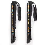 Evolite Compact Micro Quick-Lock Trekking Batonu-2