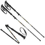 Evolite Compact Micro Quick-Lock Trekking Batonu-1