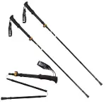 Evolite Runner Micro Quick-Lock Trekking Batonu-1