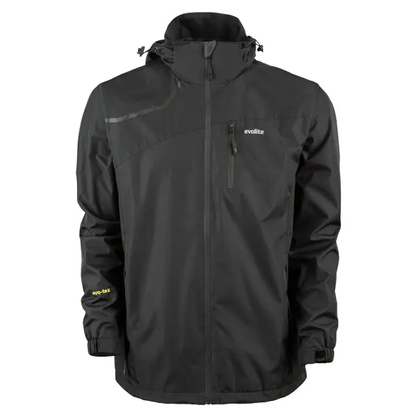 Evolite Cryo Outdoor Ceket - Siyah