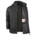 Evolite Cryo Outdoor  Ceket - Siyah-5